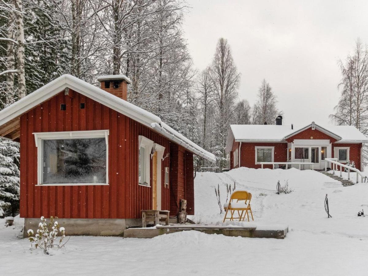 Holiday Home Kaepaelaemaeki By Interhome Раануйярви Экстерьер фото