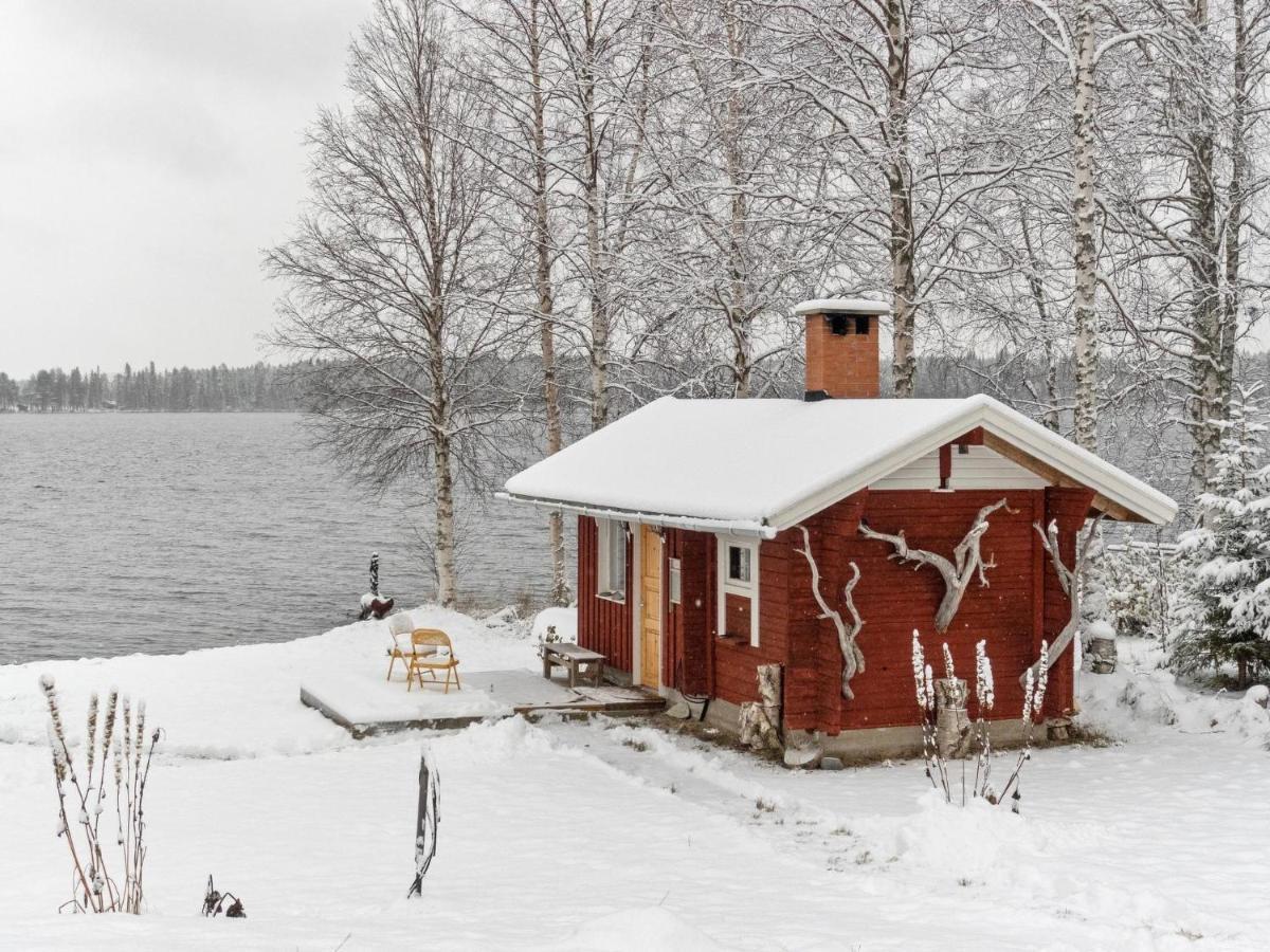 Holiday Home Kaepaelaemaeki By Interhome Раануйярви Экстерьер фото